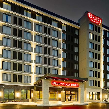 Drury Plaza Hotel Chattanooga Hamilton Place Экстерьер фото