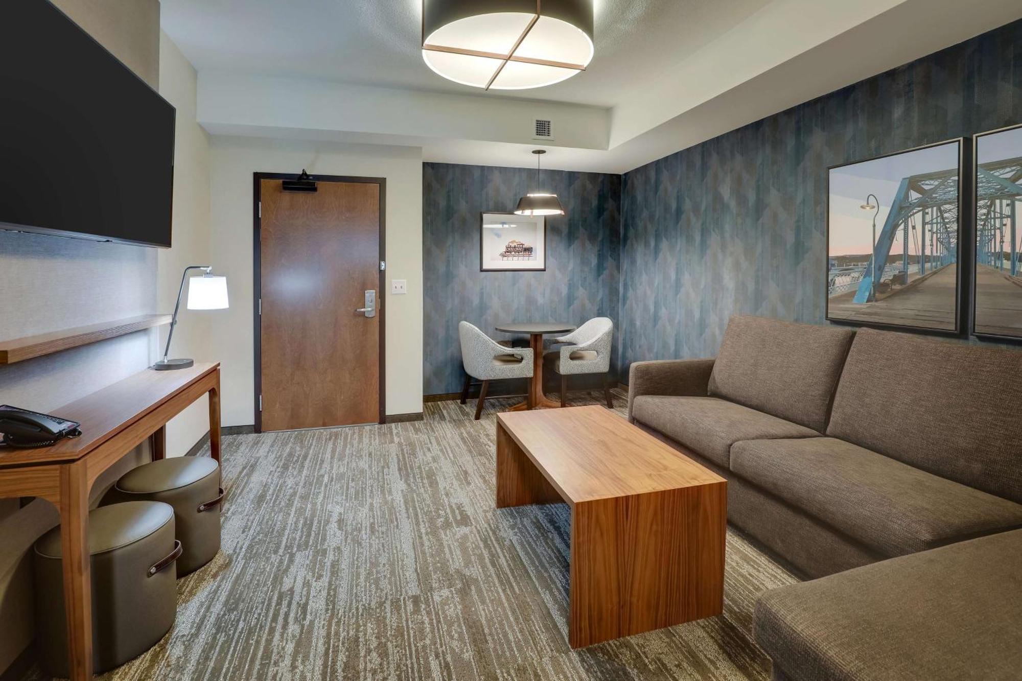 Drury Plaza Hotel Chattanooga Hamilton Place Экстерьер фото